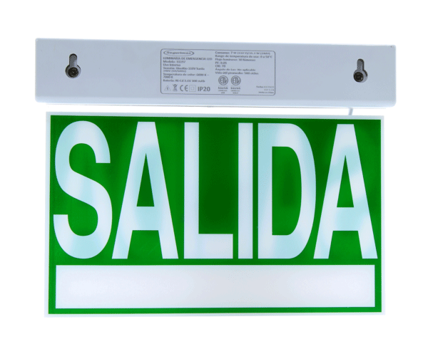 Señal de Salida LED
