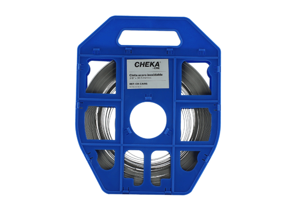 Cinta En Acero Inoxidable