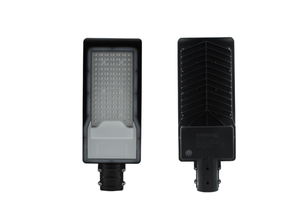 E-LC-100W-RL301-UNIDAS.png Luminaria Calle Led SMD Con Fotocelda