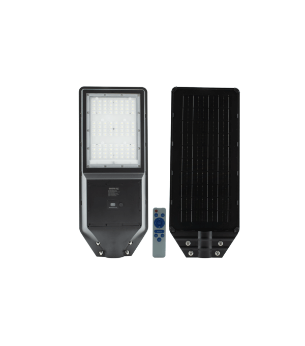 Luminaria Calle Led SMD con Panel Solar