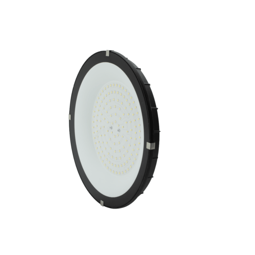 E-LCL-150W-HL112-VERTICAL.png Luminaria Campana High Bay UFO