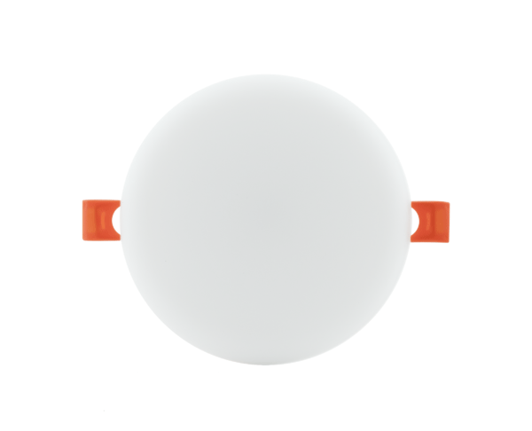 Panel Redondo Incrustar Ajustable Led