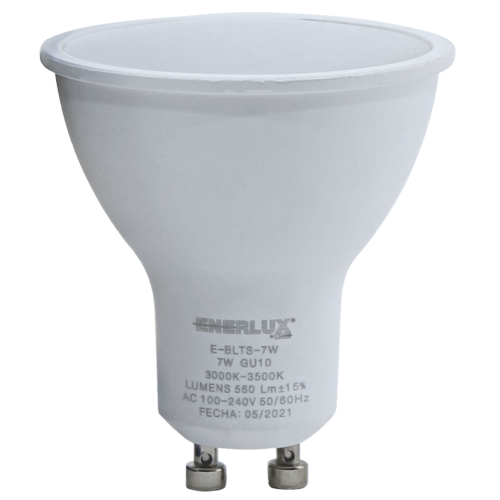 GU10-7W.png Bombilla LED Tipo Spot GU10