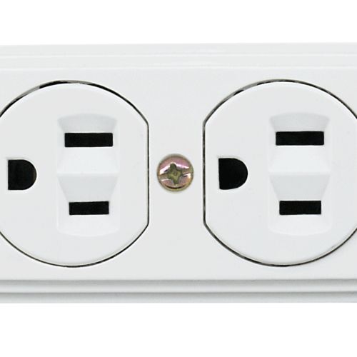 U07W.png Tomacorriente Doble Sobreponer BLanca 15A