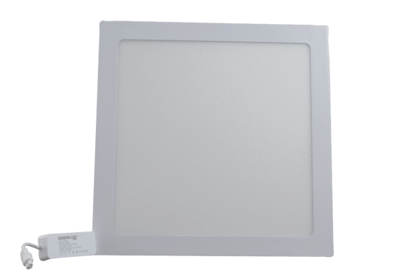 Panel Led Cuadrado De Incrustar