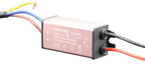 Driver para luminaria reflector LED