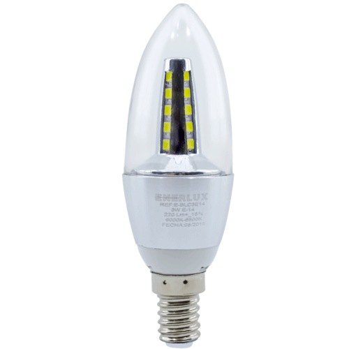 vela-3w.png Bombilla Led Vela E14 3w